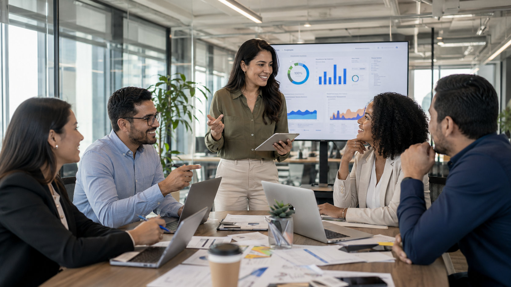 HR Analytics : Una herramienta de gestión para la toma efectiva de decisiones